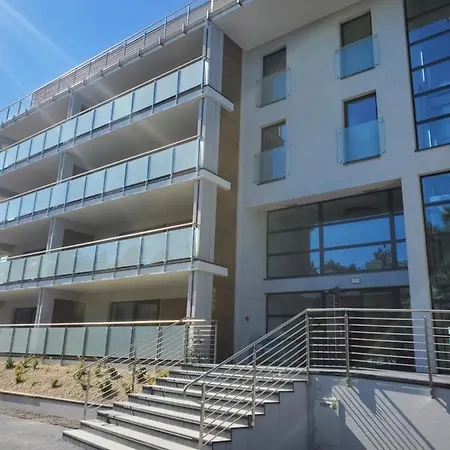 Apartament Hampton House Rowy  Zewnętrze zdjęcie