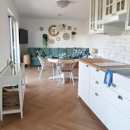 Apartament Hampton House Rowy  Zewnętrze zdjęcie